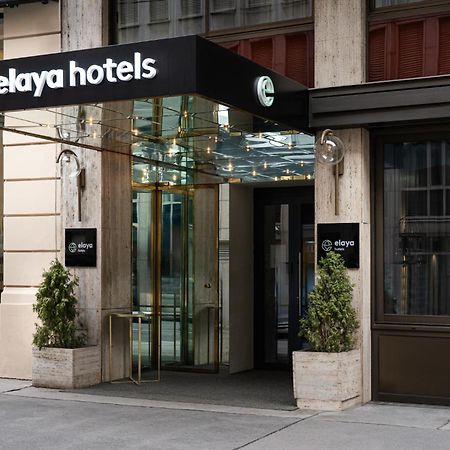 Elaya Hotel Vienna City Center Ngoại thất bức ảnh