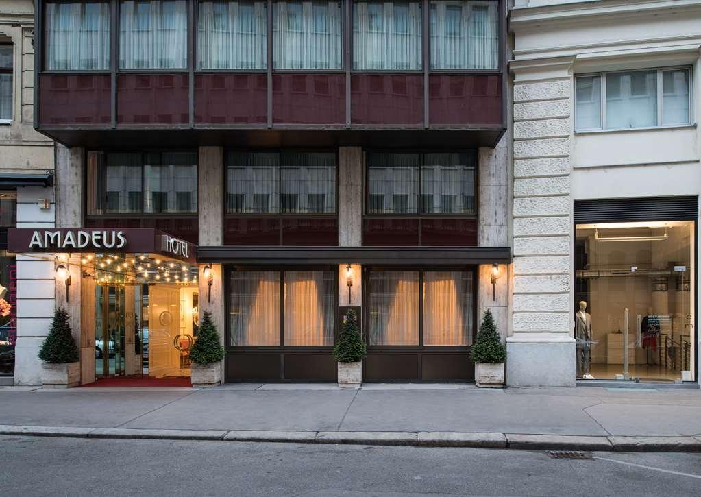 Elaya Hotel Vienna City Center Ngoại thất bức ảnh
