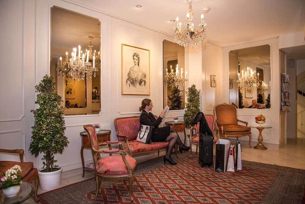 Elaya Hotel Vienna City Center Nội địa bức ảnh