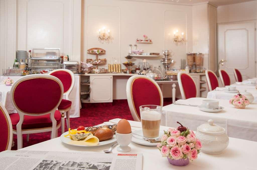 Elaya Hotel Vienna City Center Nhà hàng bức ảnh