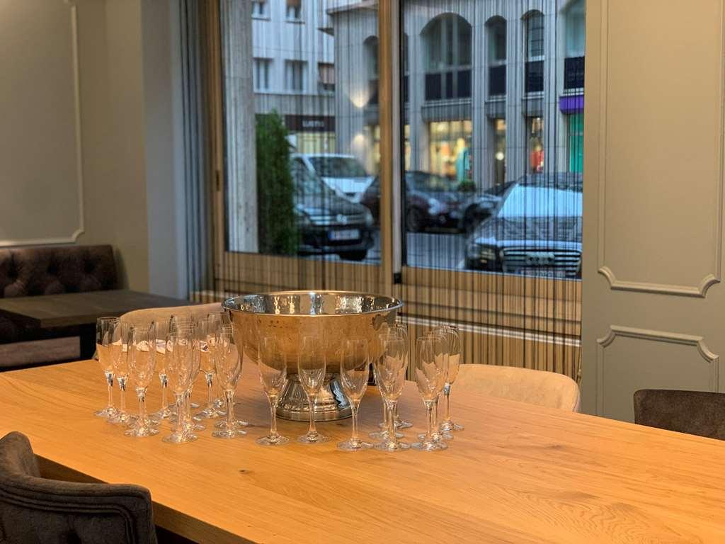 Elaya Hotel Vienna City Center Nhà hàng bức ảnh