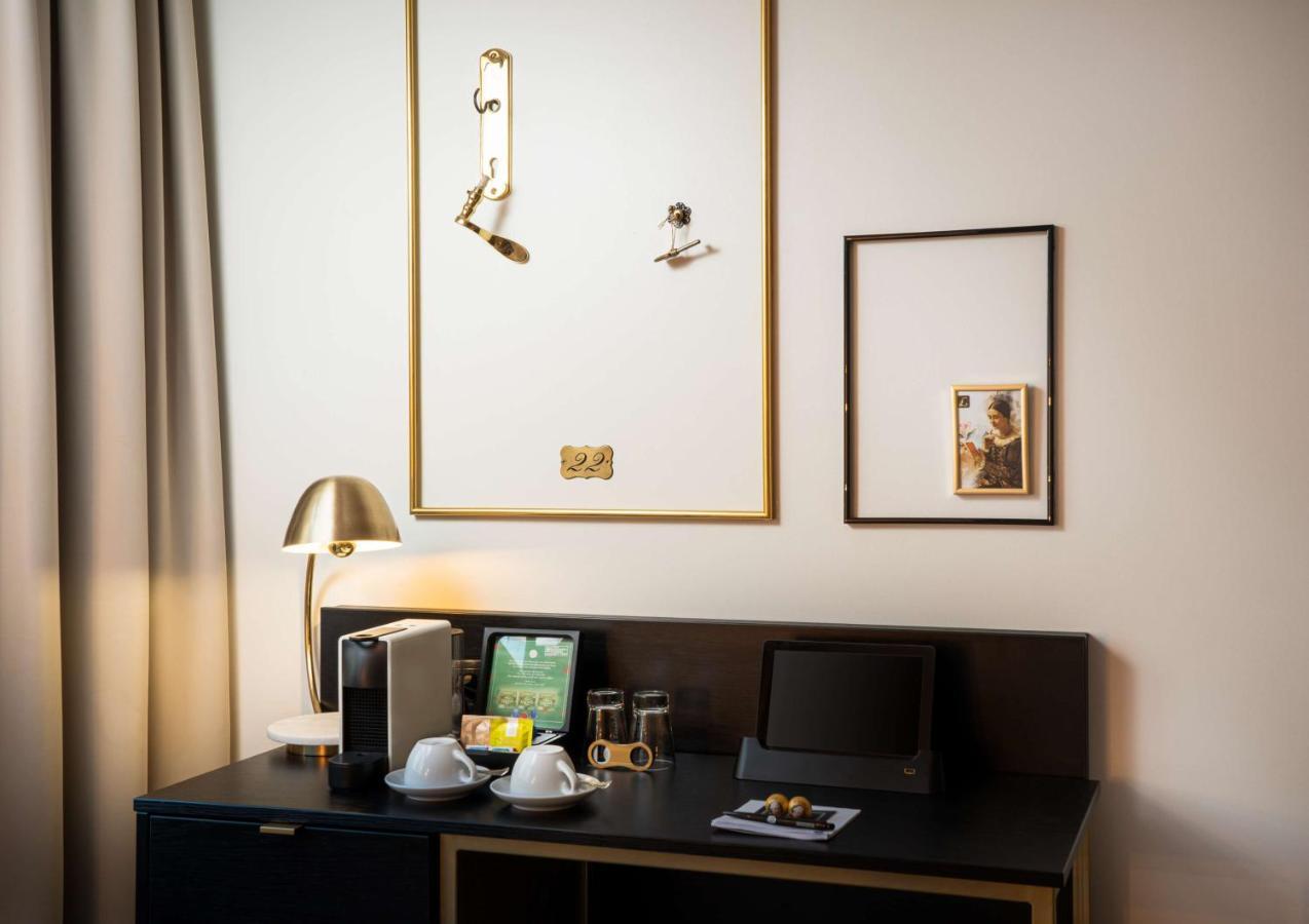 Elaya Hotel Vienna City Center Ngoại thất bức ảnh