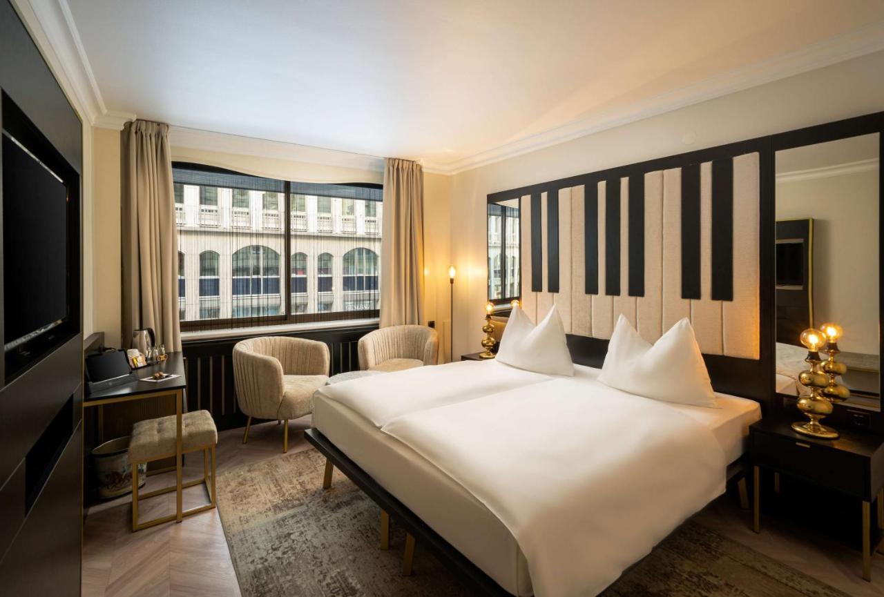 Elaya Hotel Vienna City Center Ngoại thất bức ảnh