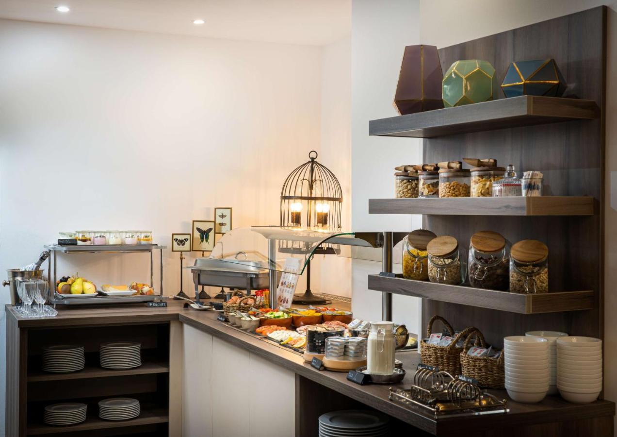 Elaya Hotel Vienna City Center Ngoại thất bức ảnh