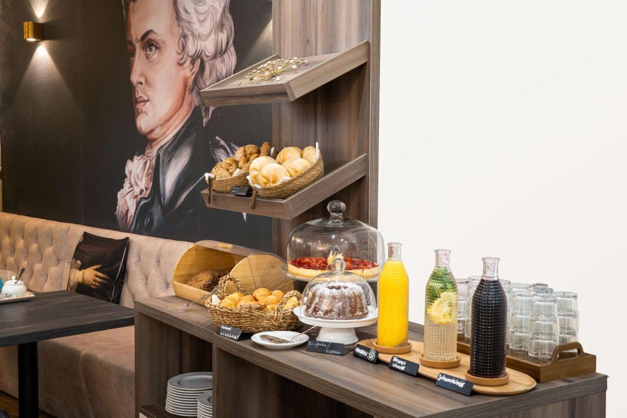 Elaya Hotel Vienna City Center Ngoại thất bức ảnh