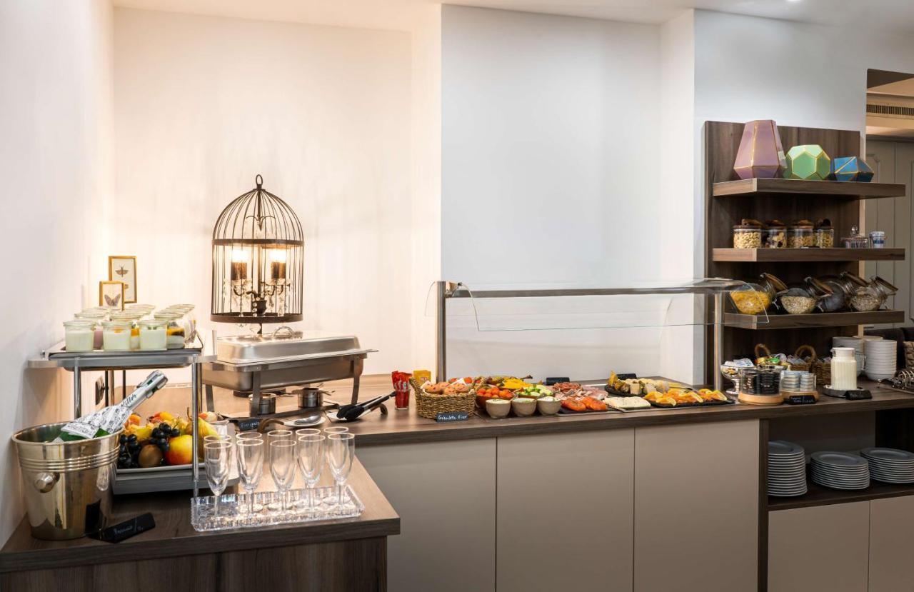 Elaya Hotel Vienna City Center Ngoại thất bức ảnh