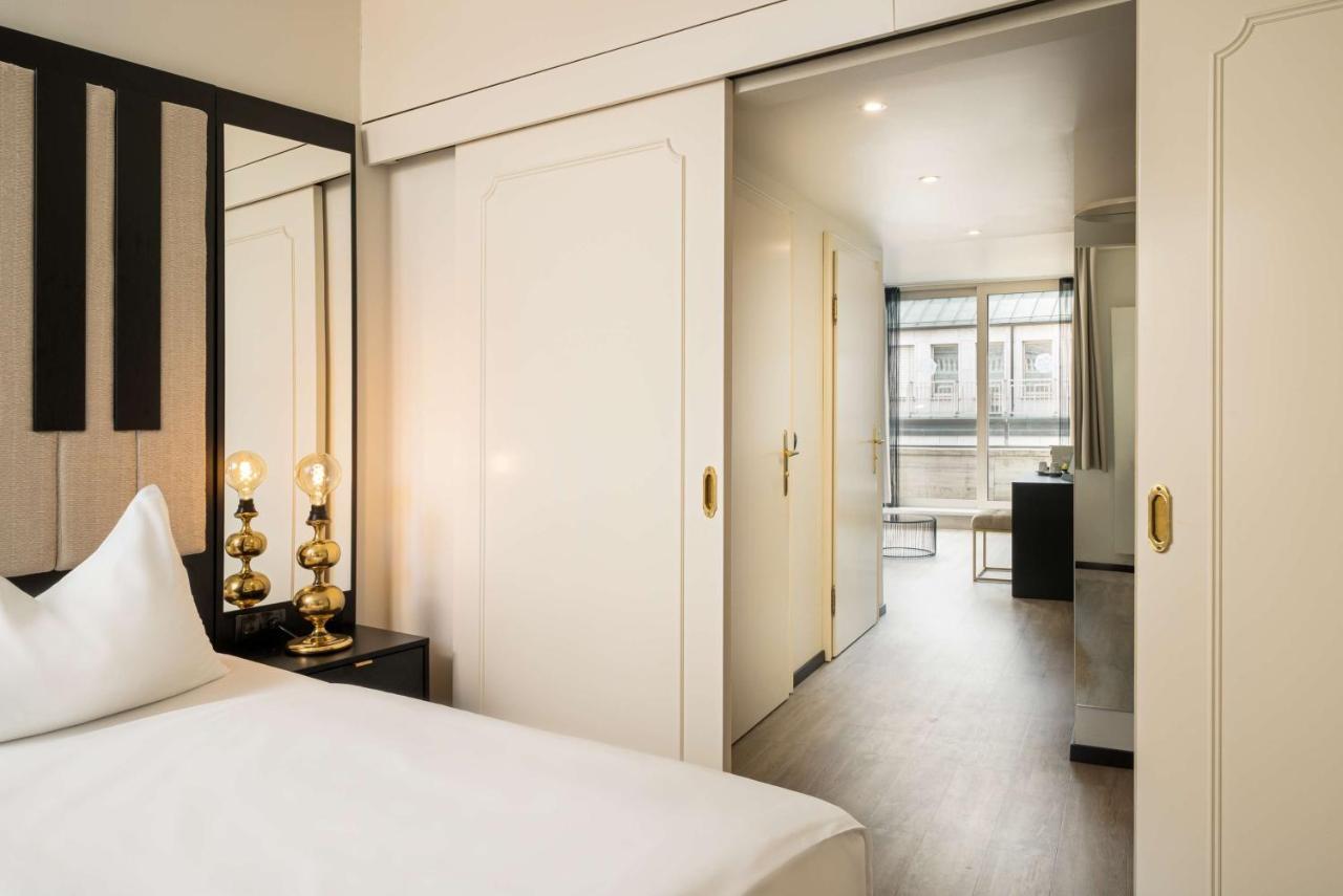 Elaya Hotel Vienna City Center Ngoại thất bức ảnh