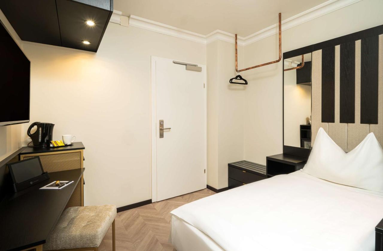 Elaya Hotel Vienna City Center Ngoại thất bức ảnh