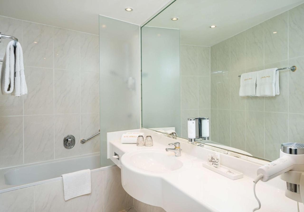 Elaya Hotel Vienna City Center Ngoại thất bức ảnh
