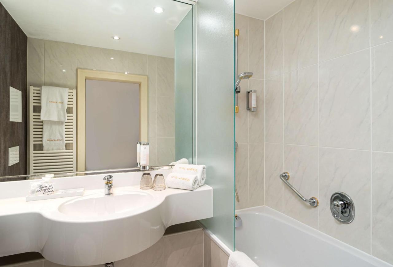 Elaya Hotel Vienna City Center Ngoại thất bức ảnh