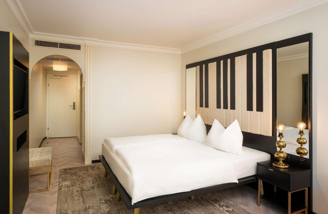 Elaya Hotel Vienna City Center Ngoại thất bức ảnh