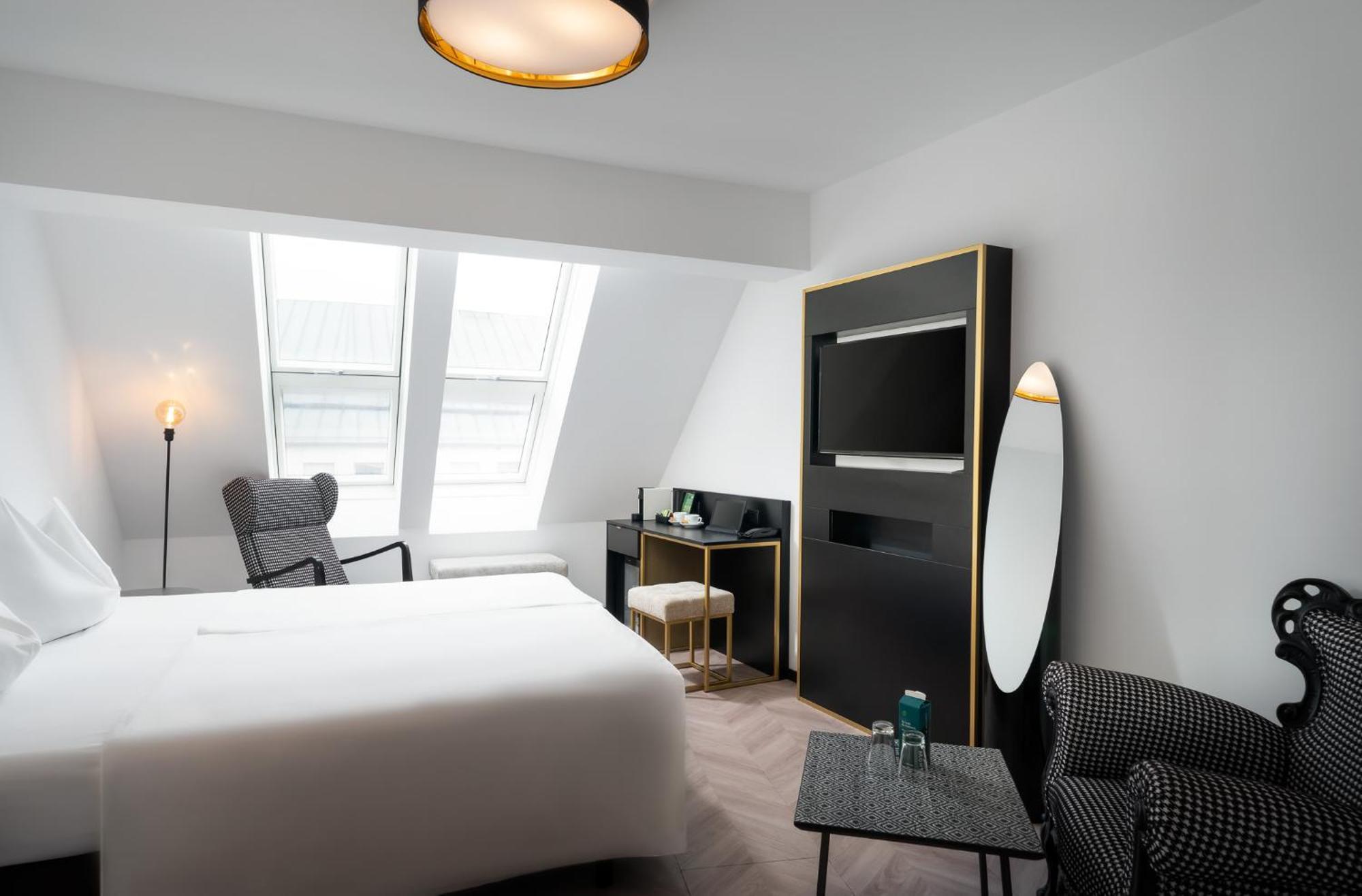 Elaya Hotel Vienna City Center Ngoại thất bức ảnh