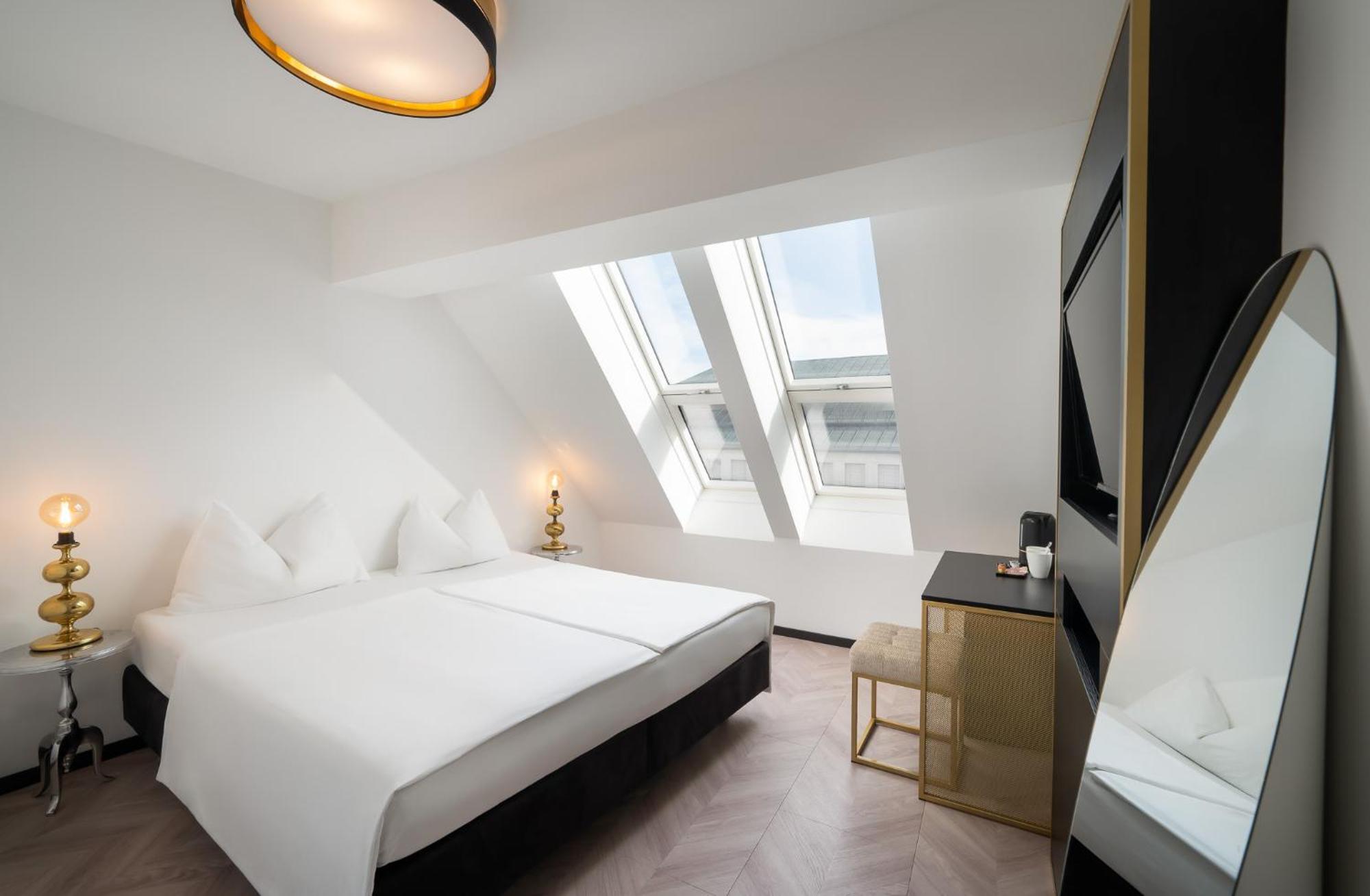 Elaya Hotel Vienna City Center Ngoại thất bức ảnh