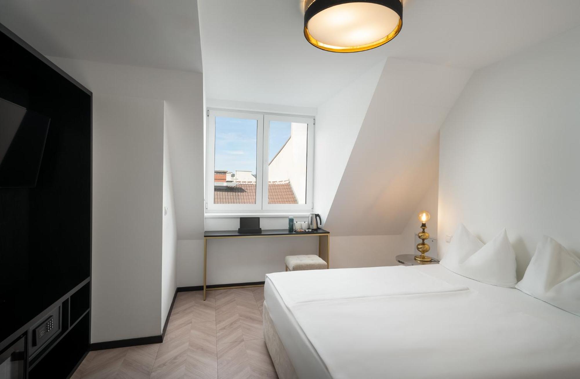 Elaya Hotel Vienna City Center Ngoại thất bức ảnh
