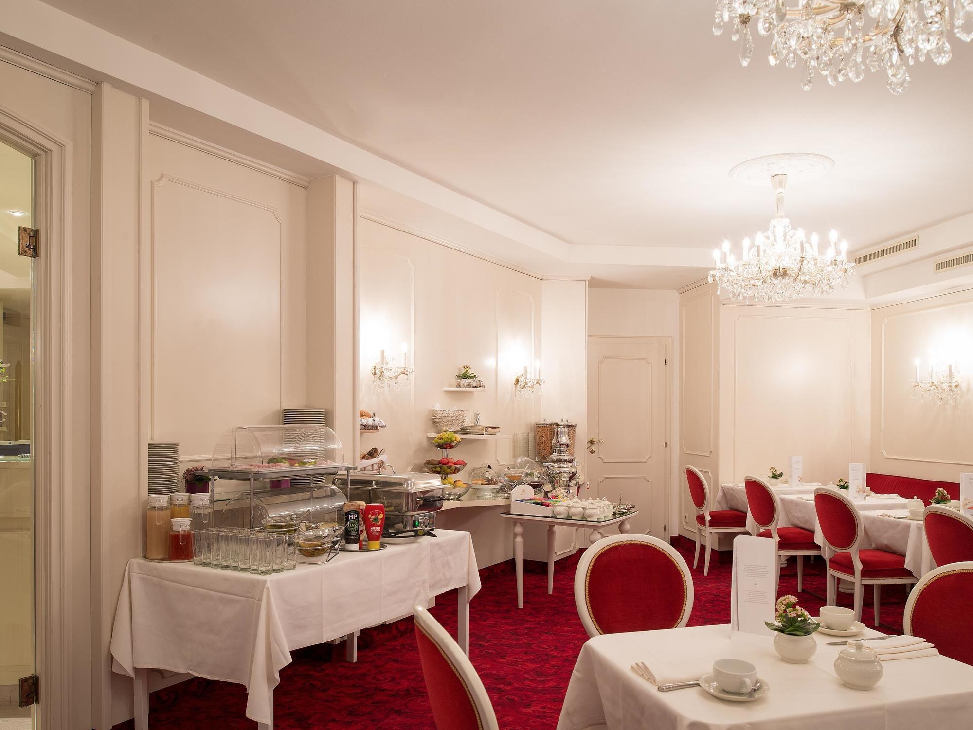Elaya Hotel Vienna City Center Ngoại thất bức ảnh
