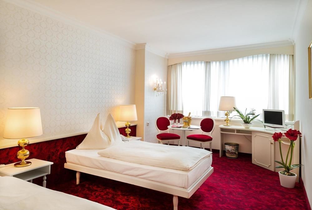 Elaya Hotel Vienna City Center Ngoại thất bức ảnh