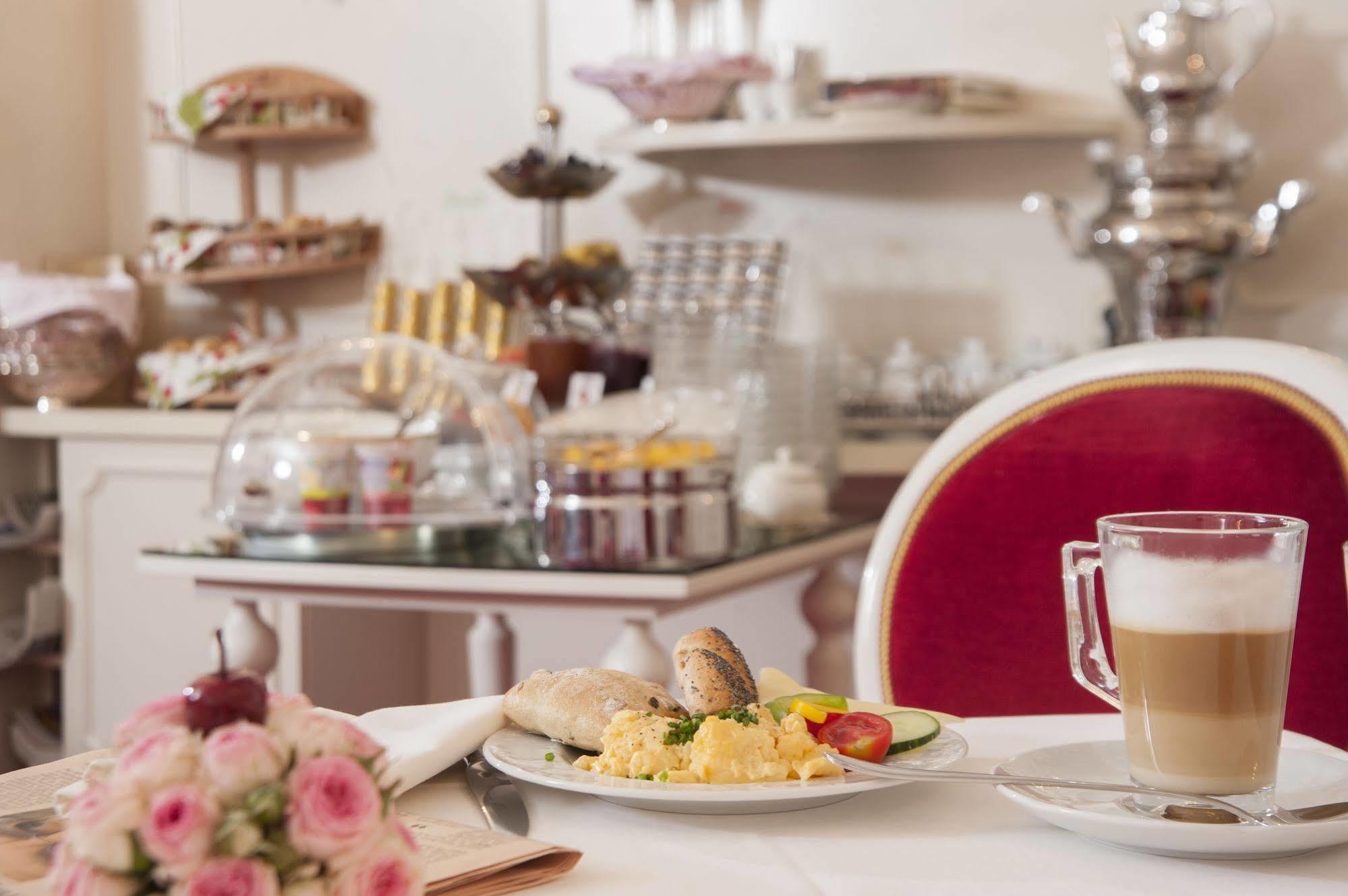 Elaya Hotel Vienna City Center Ngoại thất bức ảnh