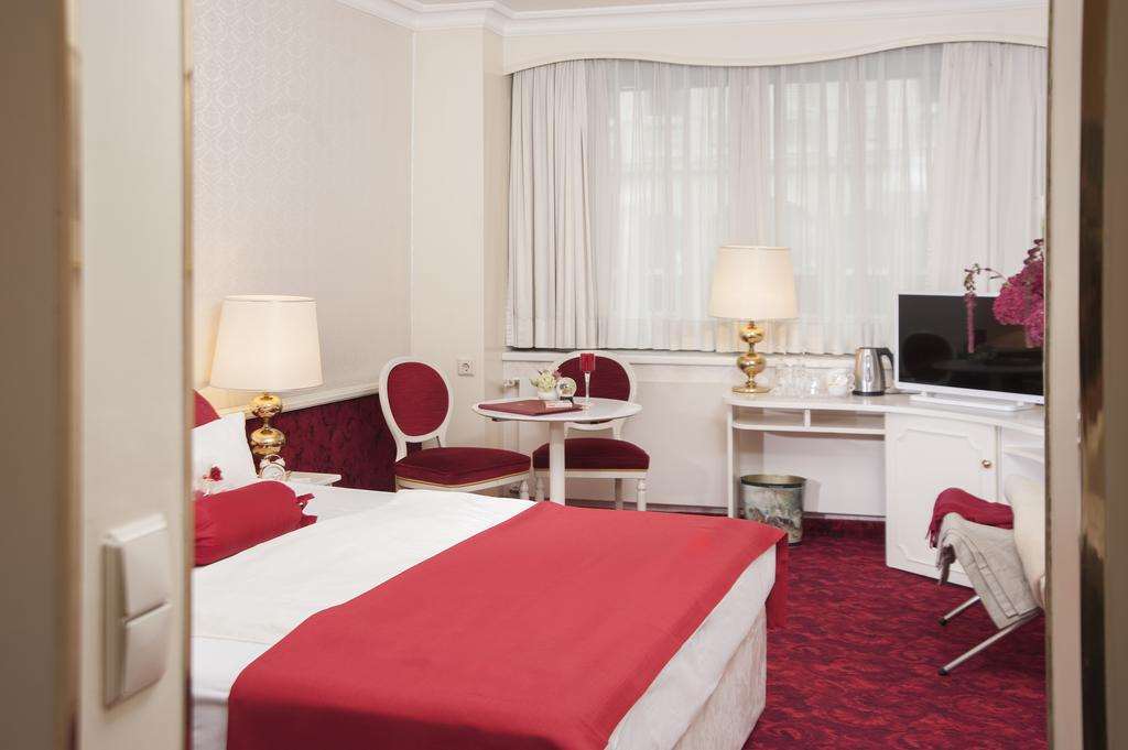 Elaya Hotel Vienna City Center Phòng bức ảnh