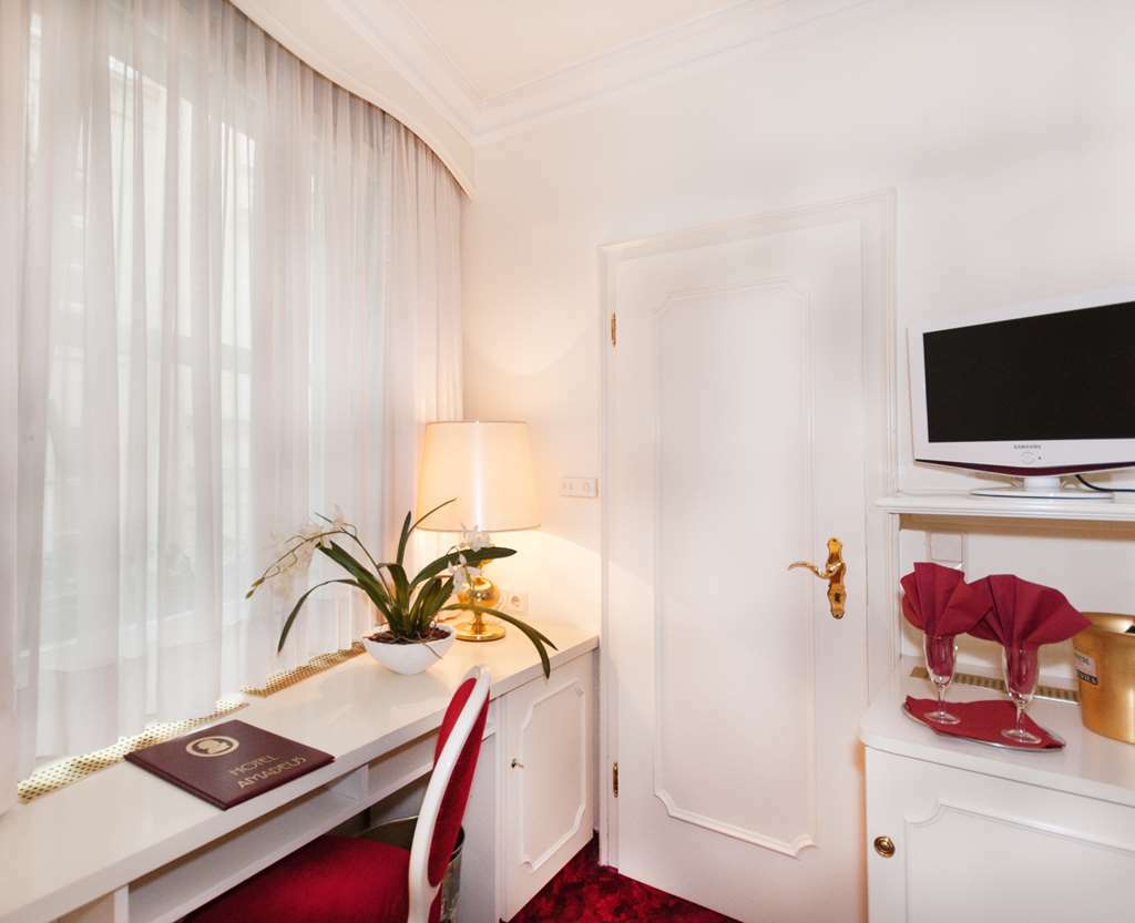 Elaya Hotel Vienna City Center Phòng bức ảnh